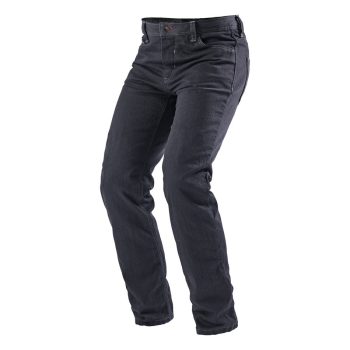   Pantaloni moto Furygan K12 X KEVLAR® STRAIGHT, Bărbați, Negru, W28-L32