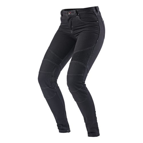 Pantaloni moto, Purdey Evo Slim, Marime 34/32, Femei, Negru, Furygan