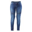 Pantaloni moto, Purdey Evo Slim, Marime 34/30, Femei, Albastru, Furygan