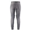 Pantaloni moto, Purdey Evo Slim, Marime 26/30, Femei, Gri, Furygan