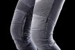 Pantaloni moto, Purdey Evo Slim, Marime 26/32, Femei, Gri, Furygan