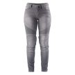 Pantaloni moto, Purdey Evo Slim, Marime 32/30, Femei, Gri, Furygan