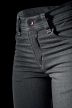Pantaloni moto, Nikita, Marime 32/30, Femei, Negru, Furygan
