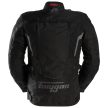 Jacheta moto, Montroc Kevlar, Marime 2XL, Barbati, Negru, Furygan