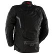 Jacheta moto, Montroc Kevlar, Marime 4XL, Barbati, Negru, Furygan