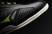 Ghete moto Furygan V5 D3O® WP, pentru bărbați, Negru-Galben neon, mărimea EU 43