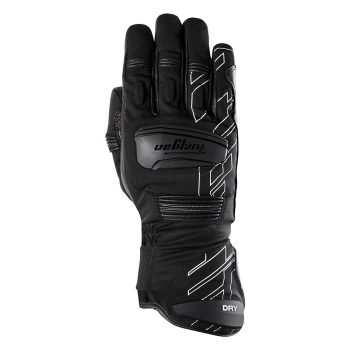   Mănuși moto Furygan Starker D3O® PrimaLoft® 37.5® pentru bărbați, mărimea XL, negre