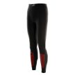 Pantaloni moto ACTIVE PANT THERMO 37.5, Negru, Marime XS/S, Barbati, Furygan