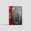 Bluză tehnică moto Furygan ACTIVE LONG SLEEVES THERMO 37.5® unisex, neagră, mărimea XL/2XL
