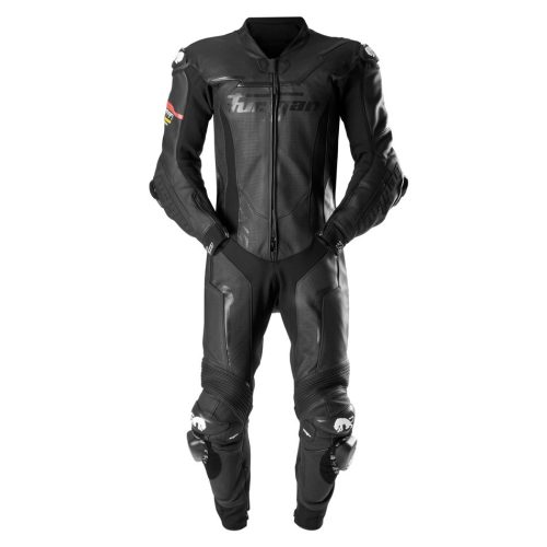 Costum moto Furygan ECLIPSE X KEVLAR® pentru bărbați, negru, mărimea 52/42