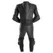 Costum moto Furygan ECLIPSE X KEVLAR® pentru bărbați, negru, mărimea 52/42