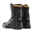 Ghete moto Furygan BOOT GT D3O EVO, pentru bărbați, Negru, EU 37