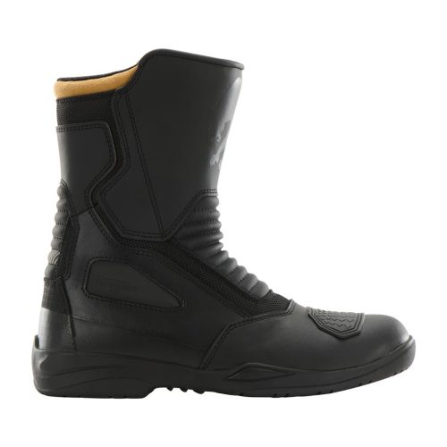 Ghete moto Furygan BOOT GT D3O EVO, pentru bărbați, Negru, EU 44