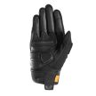 Manusi moto, Furygan Jet D3O® Evo, Marime XL, Piele naturala, Negru
