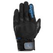 Mănuși moto Furygan Jet D3O® Evo pentru bărbați, mărimea 3XL, negre și albastre