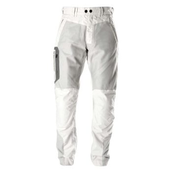 Pantaloni moto, Ciaran, Marime 3XL, Barbati, Gri, Furygan