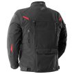 Jacheta moto, Challenger 3C Primaloft, Marime M, Barbati, Negru/Rosu, Furygan