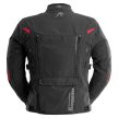Jacheta moto, Challenger 3C Primaloft, Marime 4XL, Barbati, Negru/Rosu, Furygan