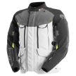 Jacheta moto, Challenger 3C Primaloft, Marime 3XL, Barbati, Negru/Galben, Furygan