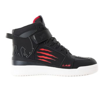   Incaltaminte moto, Tarmac D3O, Marime 37, Barbati, Negru/Rosu, Furygan