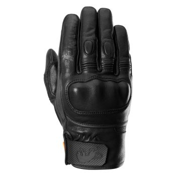   Manusi moto, Furygan Lr Jet All Seasons D3O® Evo, Marime S, Piele naturala, Negru