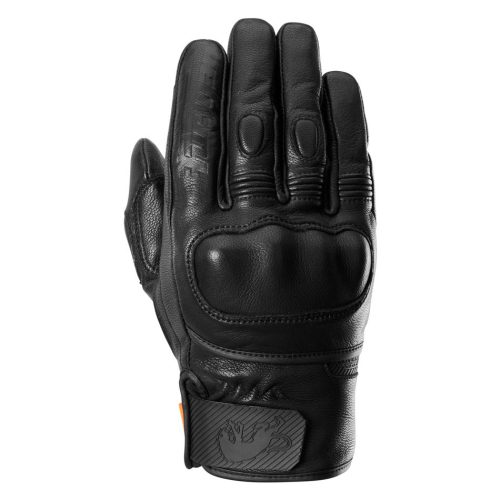 Manusi moto, Furygan Lr Jet All Seasons D3O® Evo, Marime M, Piele naturala, Negru