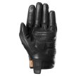 Manusi moto, Furygan Lr Jet All Seasons D3O® Evo, Marime 3XL, Piele naturala, Negru