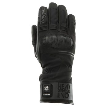   Mănuși moto încălzite Furygan Heat Genesis EVO PrimaLoft pentru bărbați, mărimea S, negre