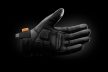 Mănuși moto Furygan LR Jet Lady All Seasons D3O® Evo pentru femei, mărimea M, negre