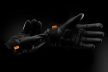 Mănuși moto Furygan LR Jet Lady All Seasons D3O® Evo pentru femei, mărimea XL, negre