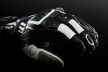 Mănuși moto Furygan STYG21 X Kevlar® Racing pentru bărbați, mărimea L, albe și negre