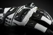 Mănuși moto Furygan STYG21 X Kevlar® Racing pentru bărbați, mărimea M, albe și negre