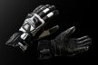Mănuși moto Furygan STYG21 X Kevlar® pentru bărbați, mărimea L, albe și negre