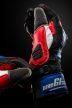 Mănuși moto Furygan STYG21 X Kevlar® pentru bărbați, mărimea L, albastre, roșii și albe