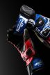 Mănuși moto Furygan STYG21 X Kevlar® pentru bărbați, mărimea XL, albastre, roșii și albe