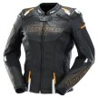 Geaca moto Furygan RAPTOR LADY Negru-Auriu, Marimea S