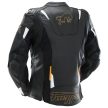 Geaca moto Furygan RAPTOR LADY Negru-Auriu, Marimea M