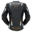 Geaca moto Furygan RAPTOR LADY Negru-Auriu, Marimea XL