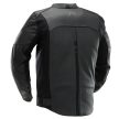 Geacă moto Furygan LAÏKO, bărbați, Negru, 3XL