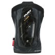 Vestă airbag Furygan FURY AIRBAG LADY pentru femei, neagră și verde smarald, mărimea XL