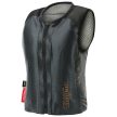 Vestă airbag Furygan FURY AIRBAG LADY pentru femei, neagră și verde smarald, mărimea XL
