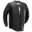 Geacă moto Furygan LAÏKO, bărbați, Negru/Alb, 2XL