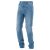Pantaloni moto Furygan D12 X KEVLAR® STRAIGHT, Bărbați, Albastru deschis, W36-L34
