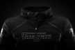 Geaca moto Furygan SKYE LADY Alb-Negru, Marimea L