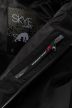 Geaca moto Furygan SKYE LADY Alb-Negru, Marimea XL