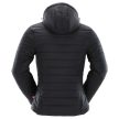 Geaca moto Furygan BJORN PRIMALOFT LADY Negru, Marimea L