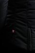 Geaca moto Furygan BJORN PRIMALOFT LADY Negru, Marimea 2XL