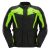 Geaca moto Furygan APALACHES EVO Negru-Galben-neon, Marimea S