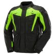 Geaca moto Furygan APALACHES EVO Negru-Galben-neon, Marimea M