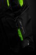 Geaca moto Furygan APALACHES EVO Negru-Galben-neon, Marimea M